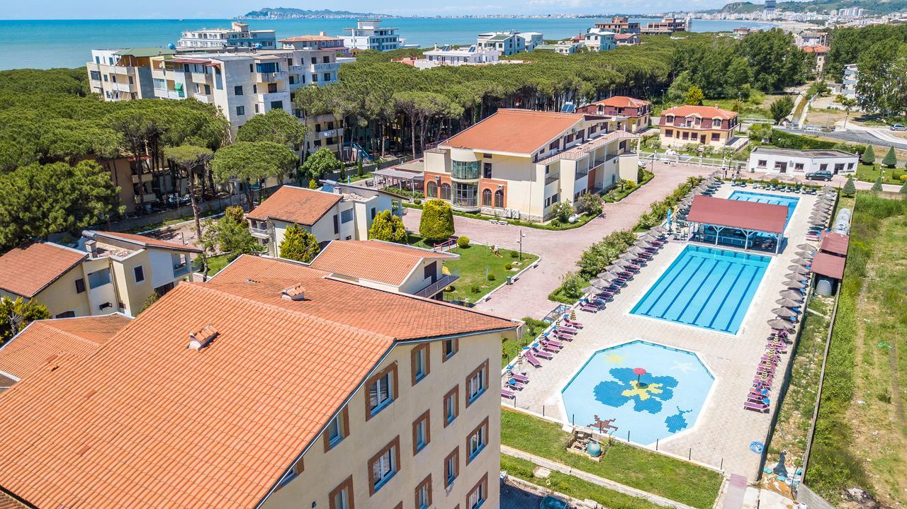 Kolaveri Resort Golem Εξωτερικό φωτογραφία