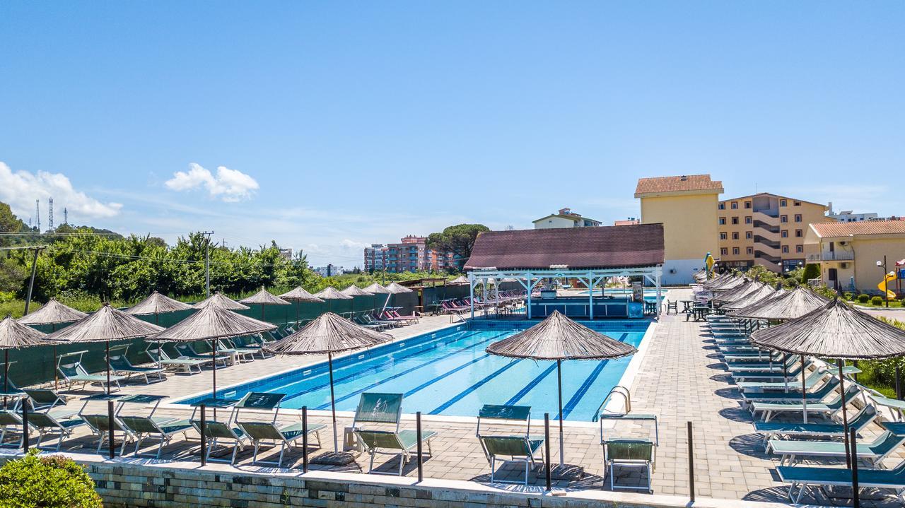 Kolaveri Resort Golem Εξωτερικό φωτογραφία