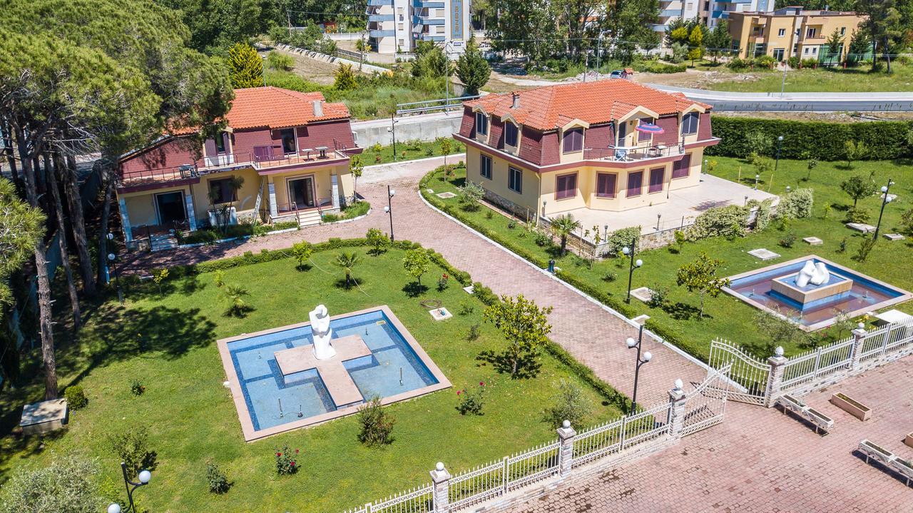Kolaveri Resort Golem Εξωτερικό φωτογραφία