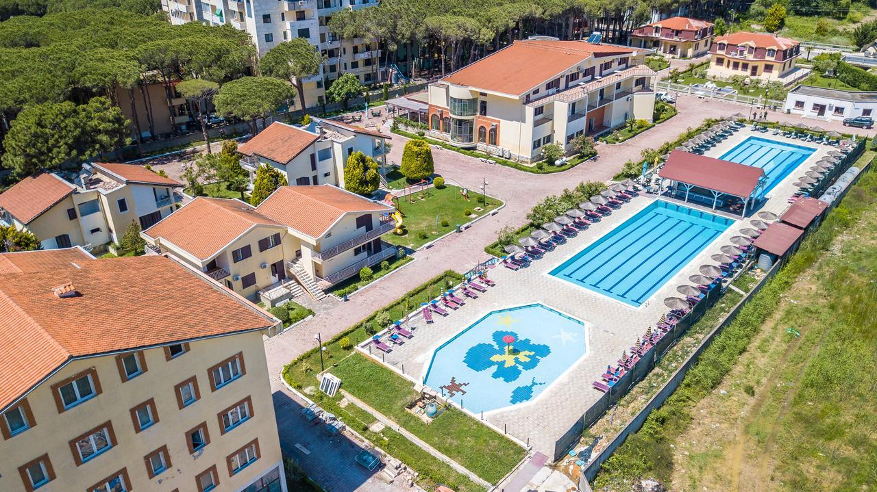 Kolaveri Resort Golem Εξωτερικό φωτογραφία