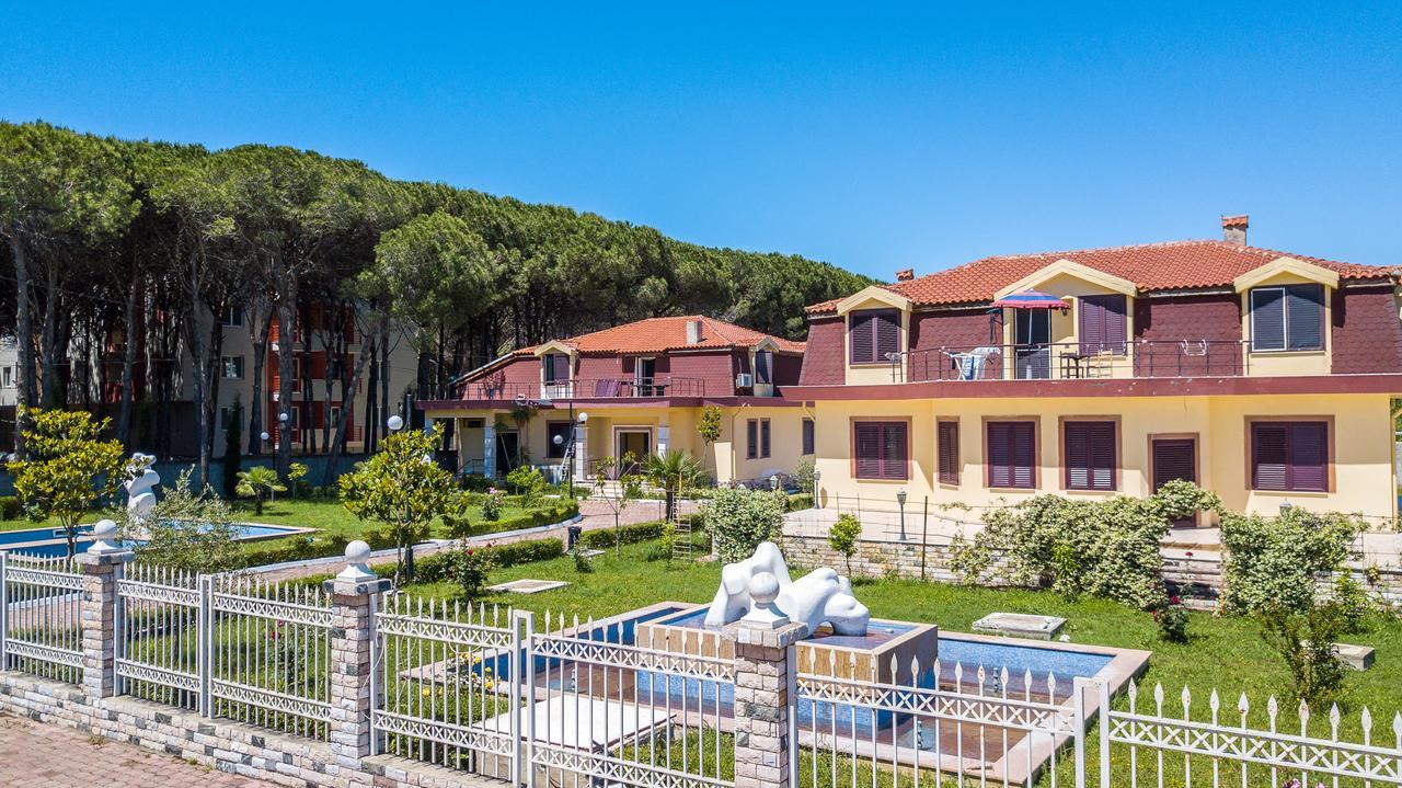 Kolaveri Resort Golem Εξωτερικό φωτογραφία