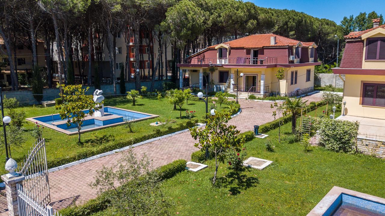 Kolaveri Resort Golem Εξωτερικό φωτογραφία